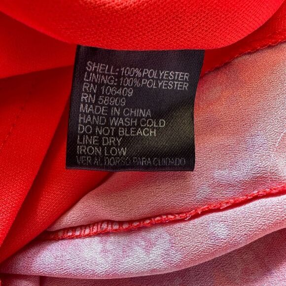 🎉5 for$40🎉Gianni Bini Maxi Long Wrap Dress Size S - Picture 8 of 8